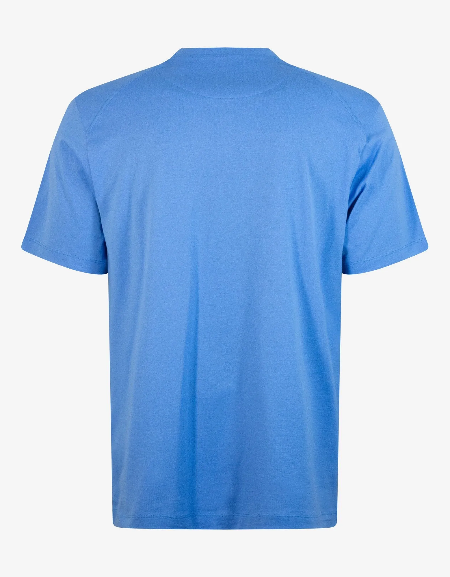 Sky Blue Classic Logo T-Shirt