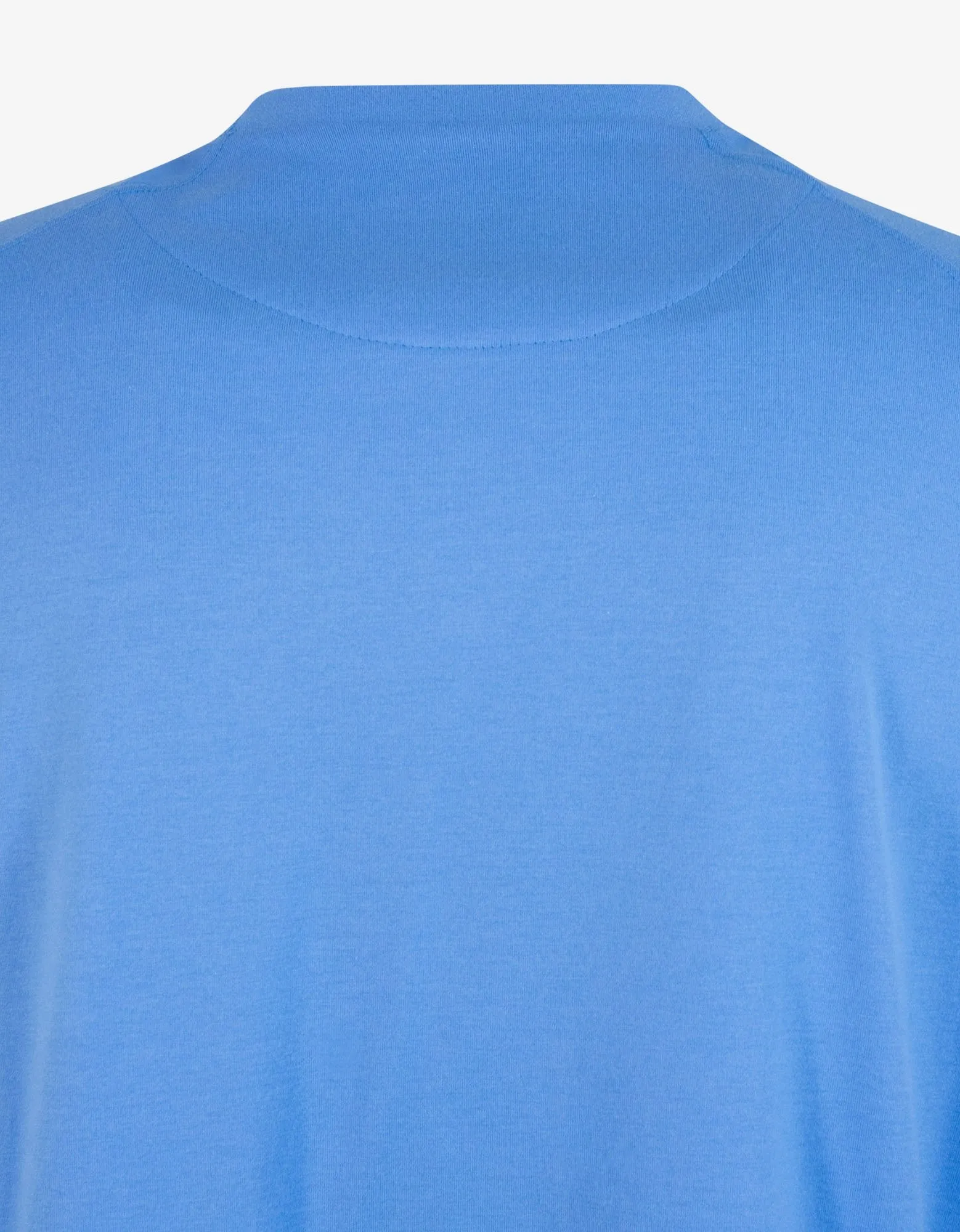 Sky Blue Classic Logo T-Shirt