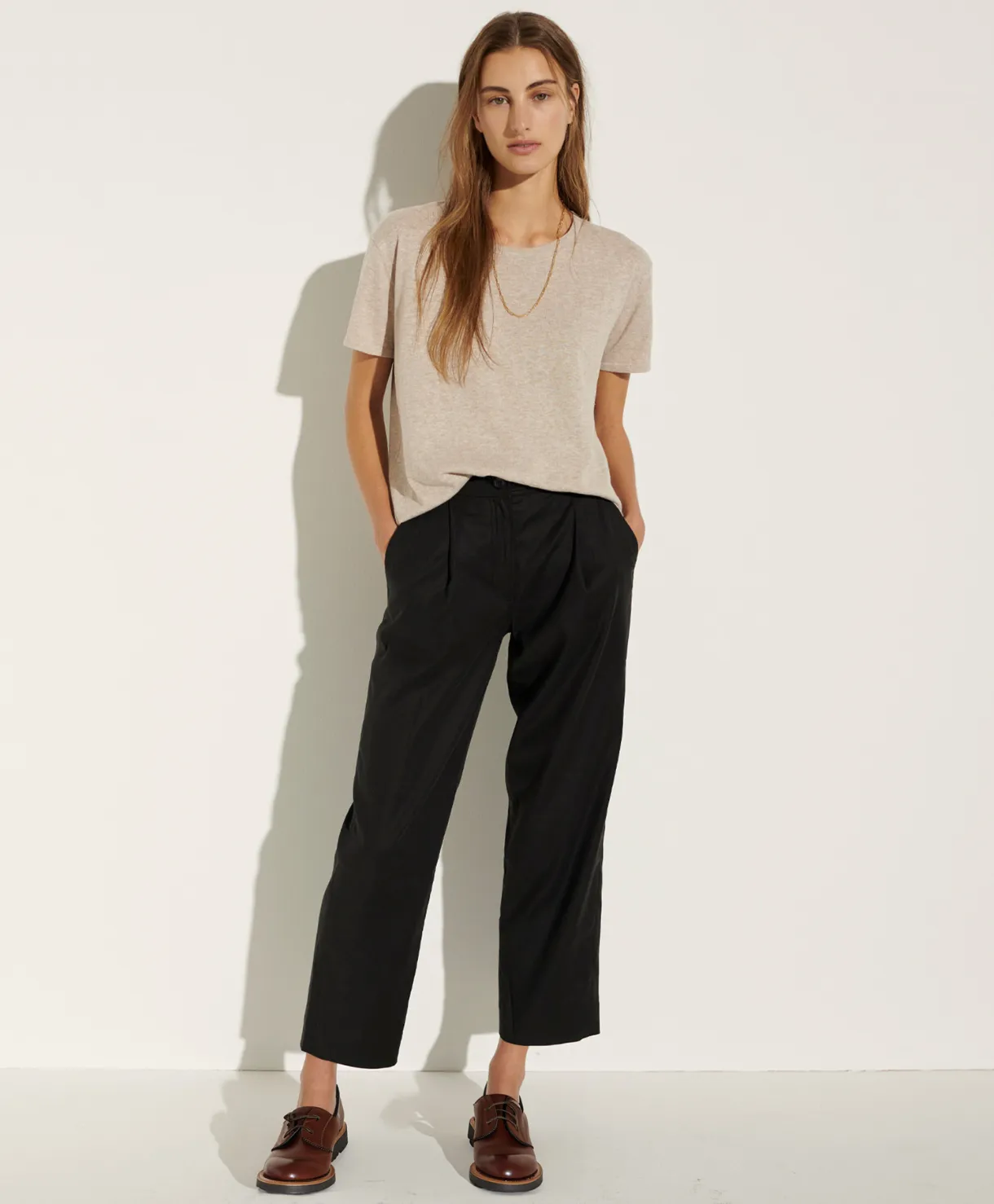 Slouchy Trouser