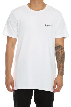 Sly Guild Signature Basic Tee White