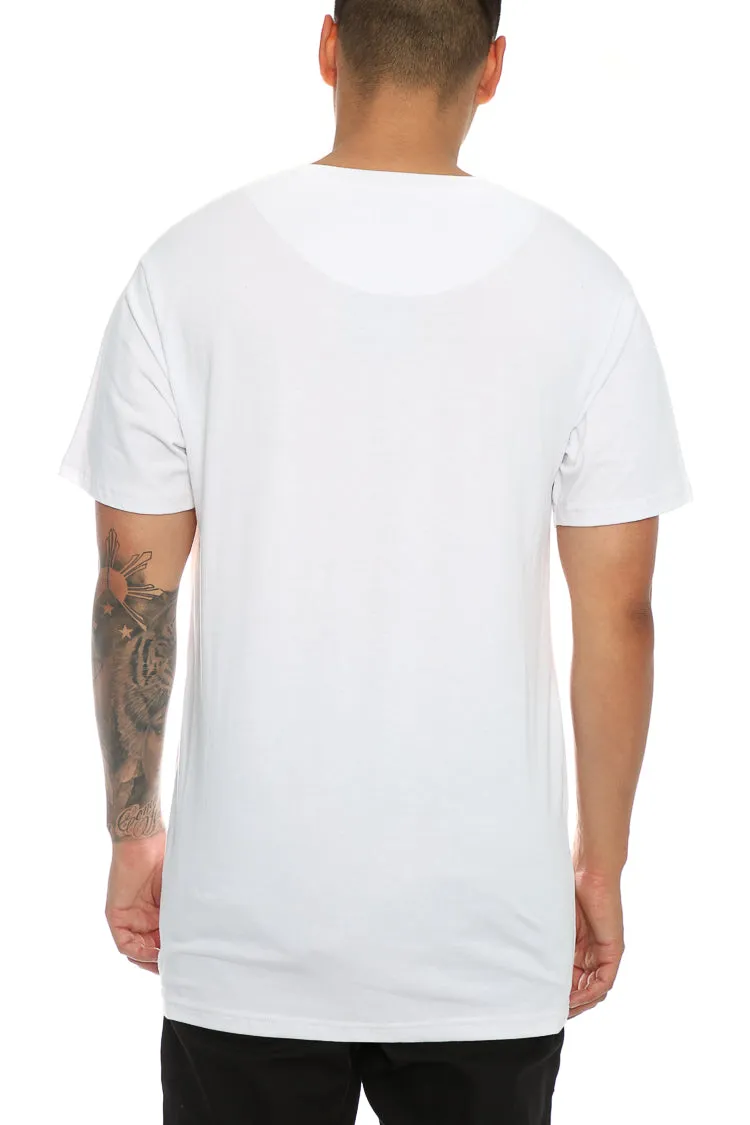 Sly Guild Signature Basic Tee White