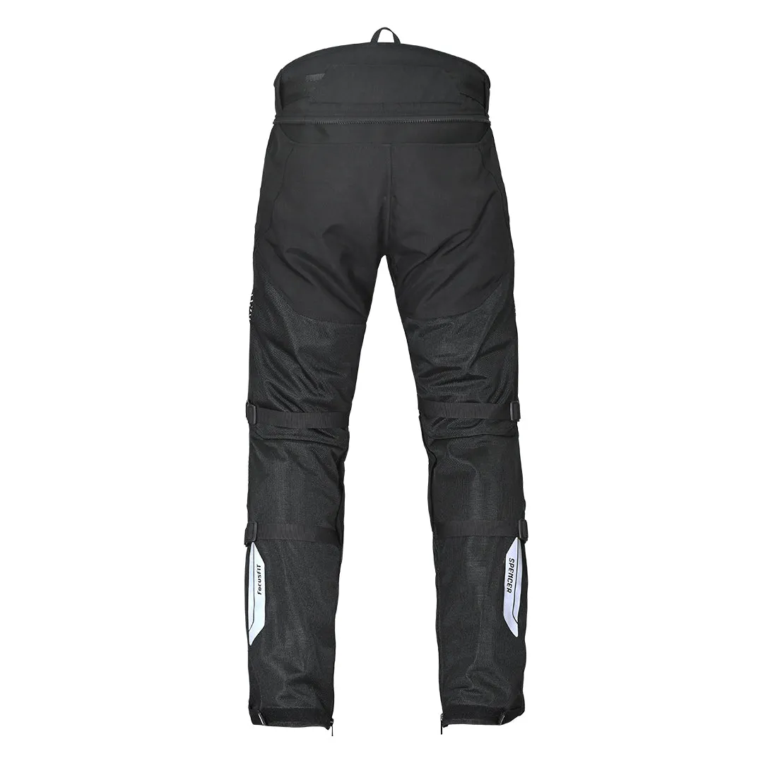 SPENCER – STREET MESH MOTORCYCLE RIDING PANTS