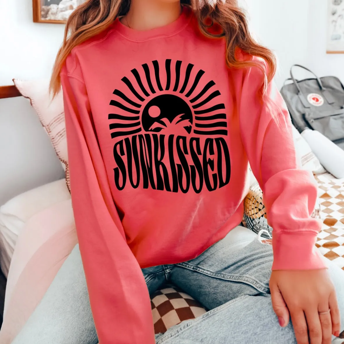 Sunkissed • Watermelon Long Sleeve