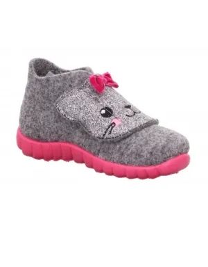 Superfit Kitten Light Grey Pink