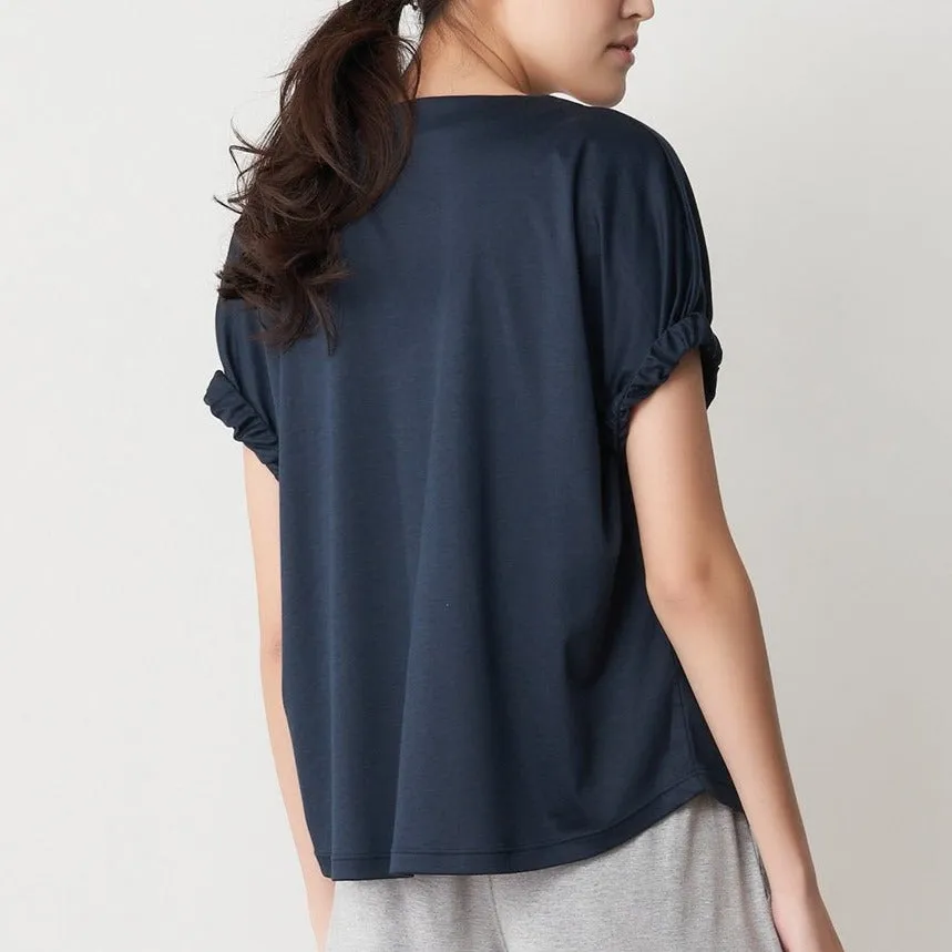 Swiss Harmony Short Sleeve Top