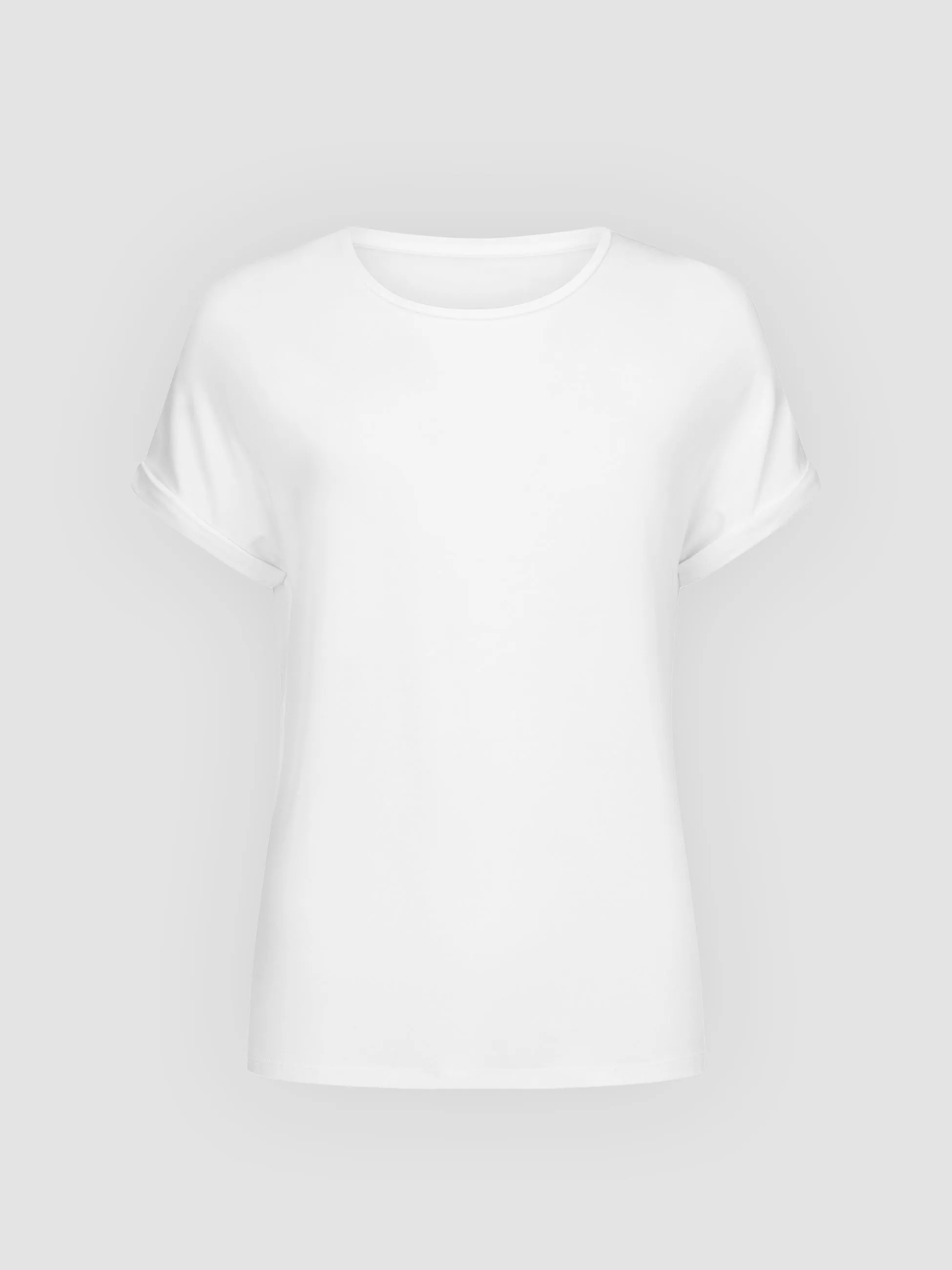 The Classic Tee - White