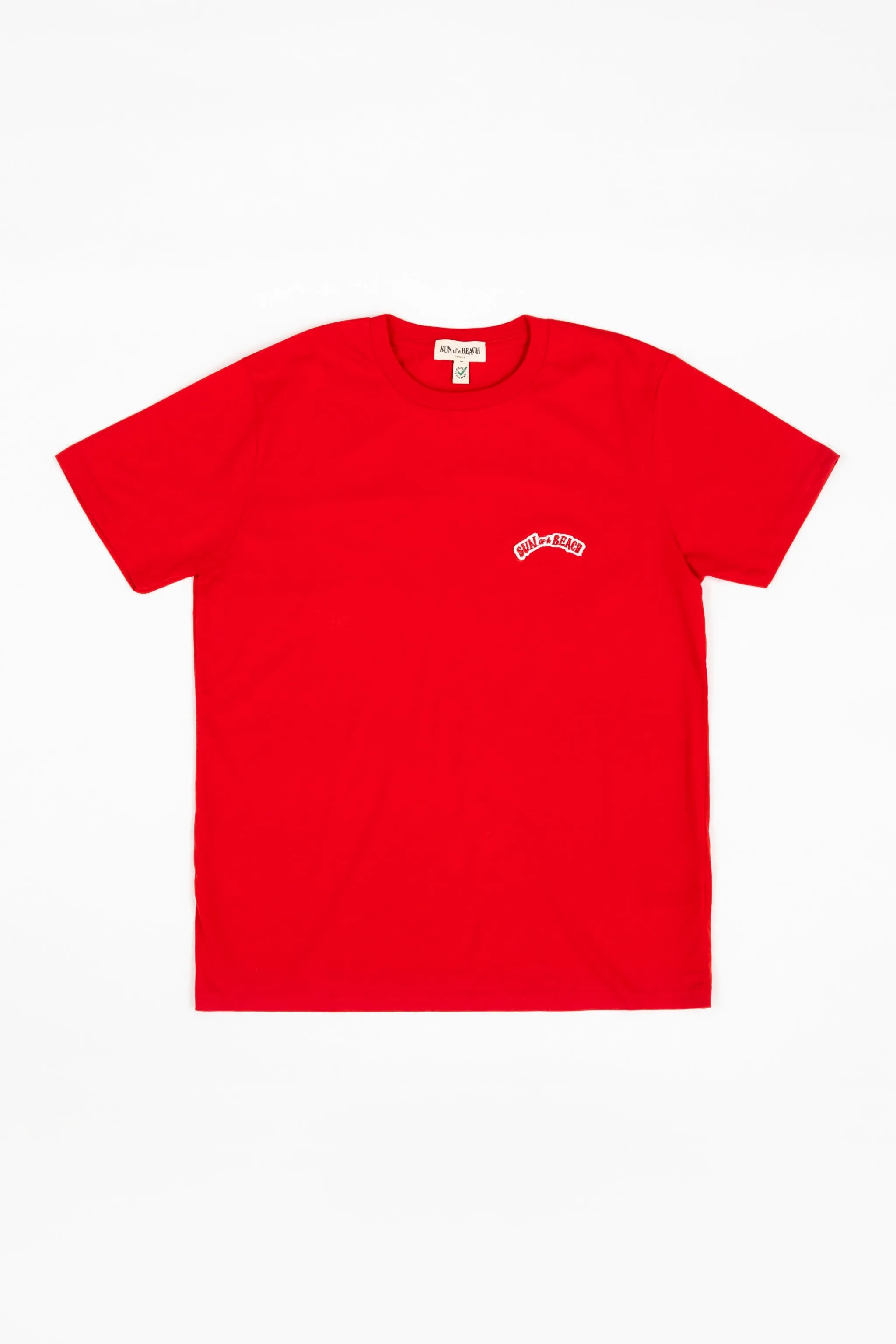 The Sun of a Beach Red | T-Shirt