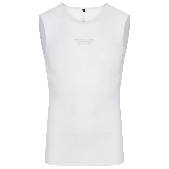 Twelve Sixteen Baselayer Tanktop White