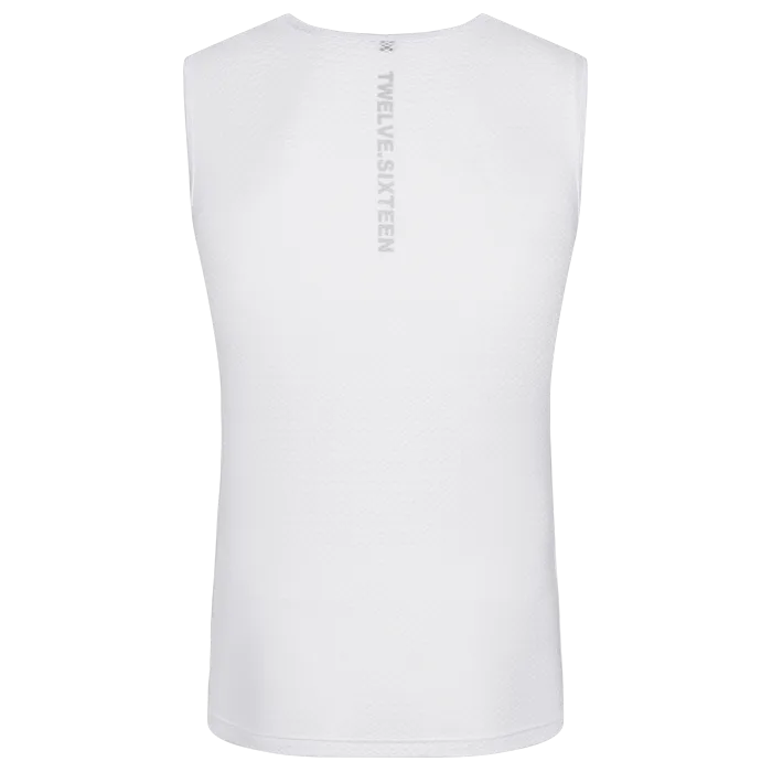 Twelve Sixteen Baselayer Tanktop White