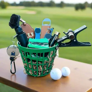 Ultimate Tournament Golf Gift Basket