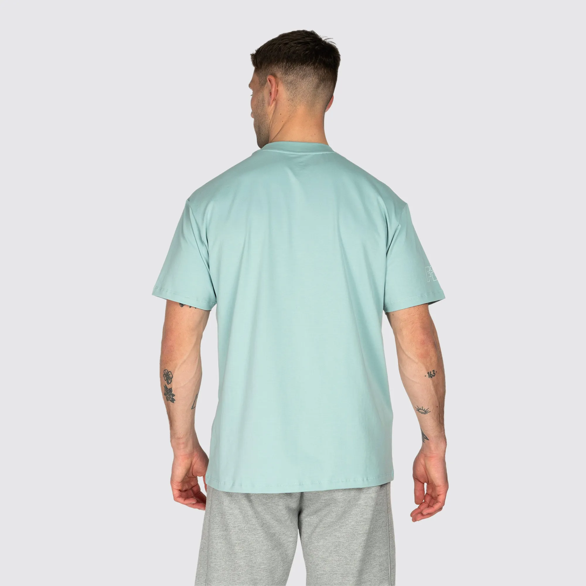 Undisputed Relaxed Fit Tee