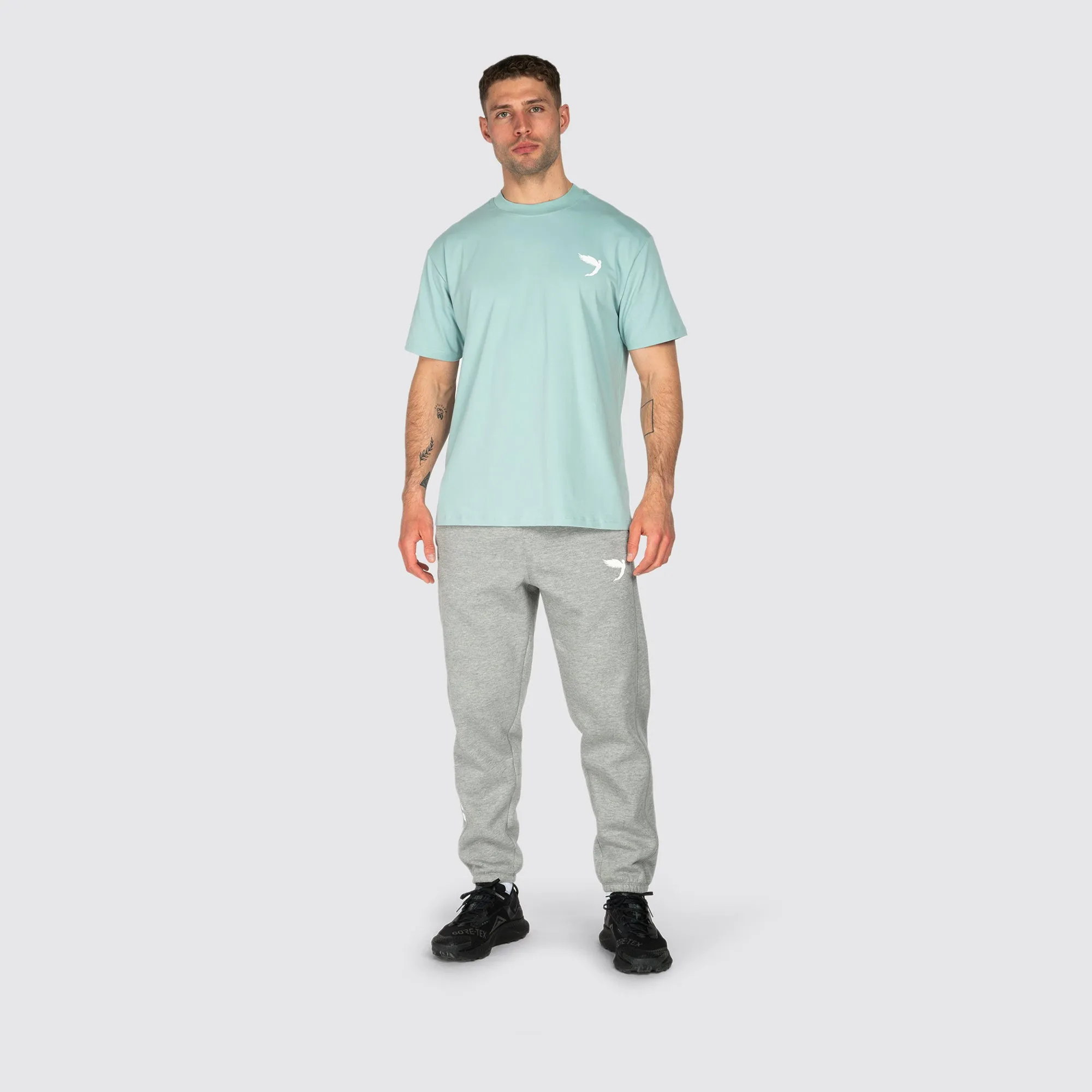 Undisputed Relaxed Fit Tee