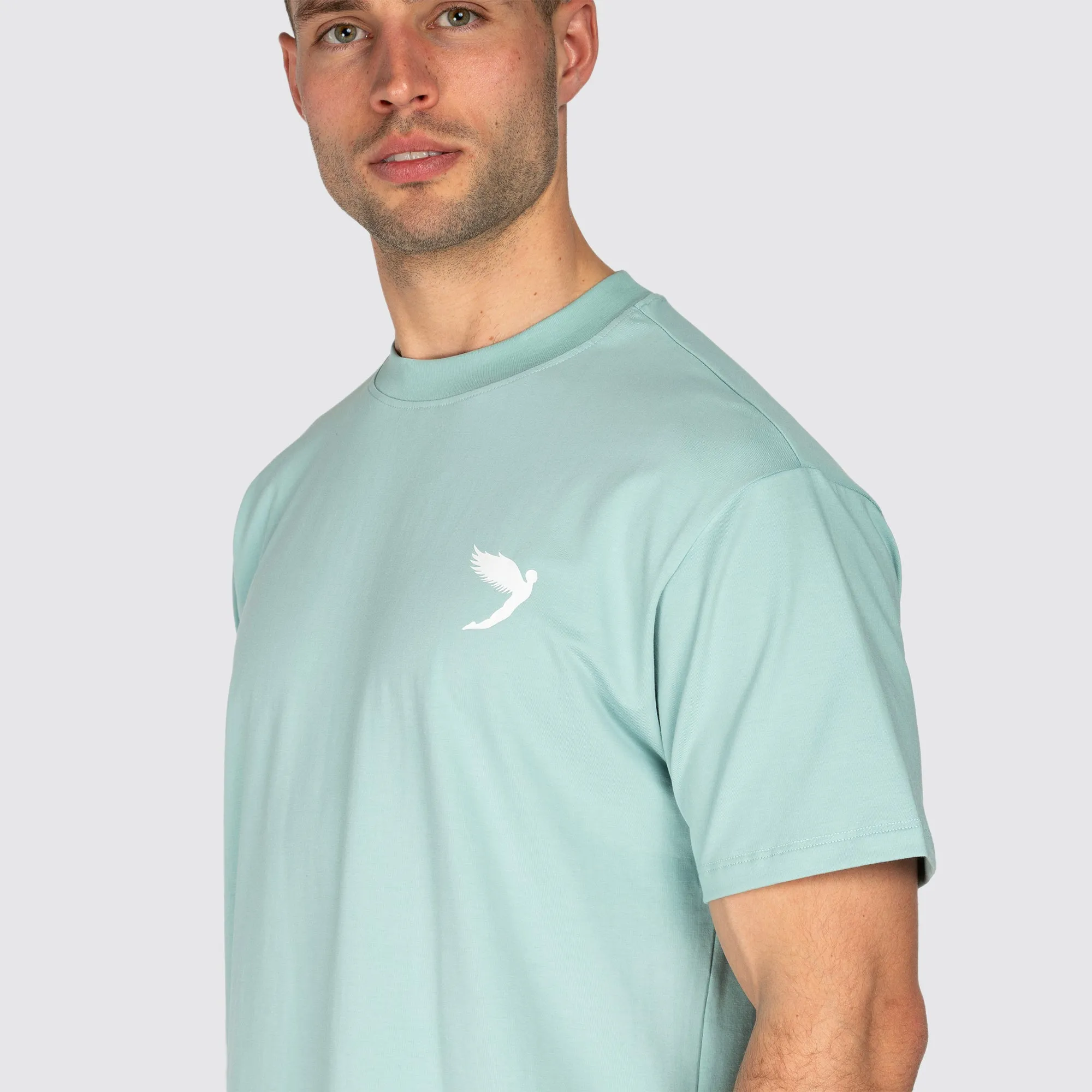 Undisputed Relaxed Fit Tee