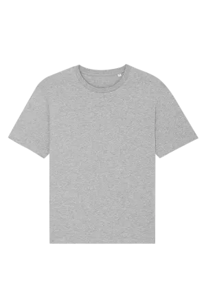 Unisex Organic Cotton T-shirt | Grey