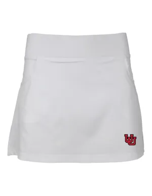 Utah Utes Youth Girls' Skort