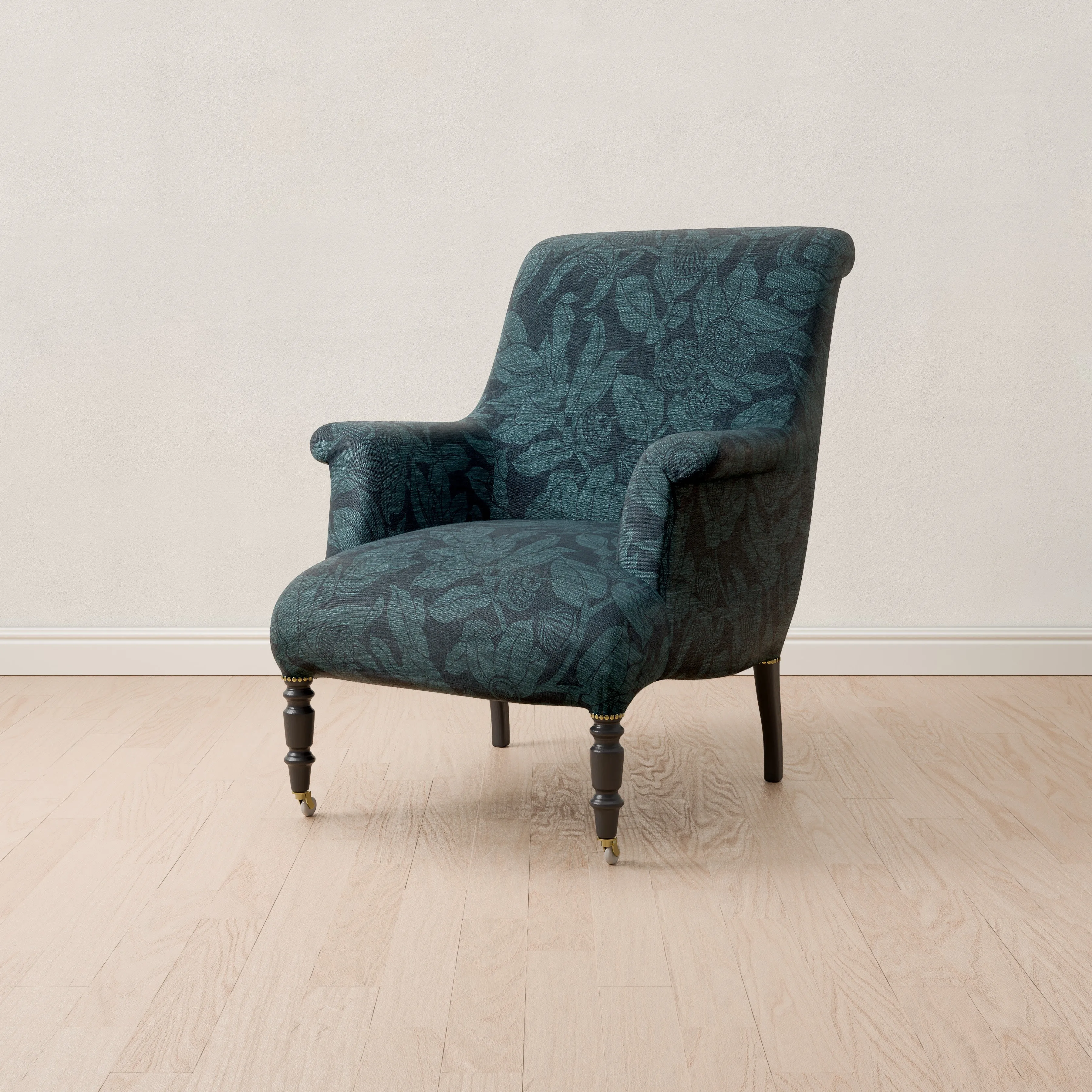 Utopia Goods - Mottlecah Harbour French Parlour Chair