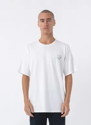 Utopia Tee White