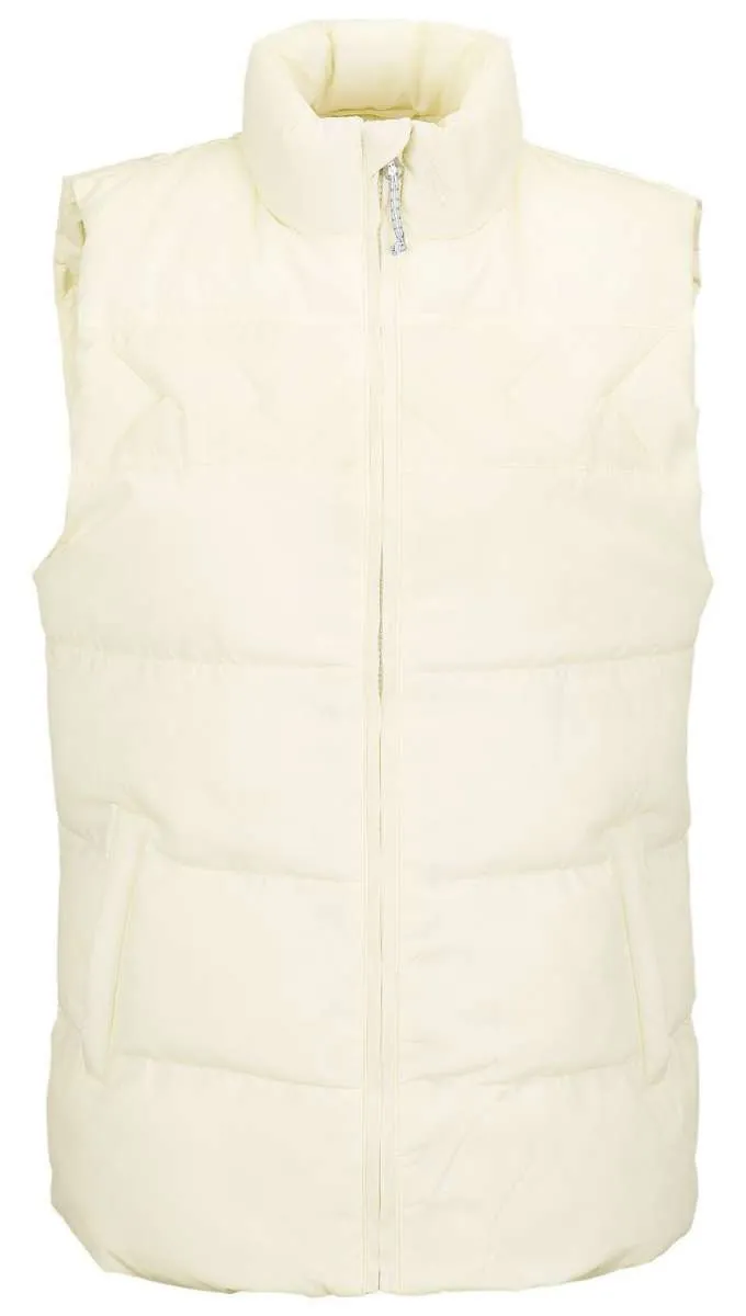 Volcom Women's Stone Castine Puff Vest 2024