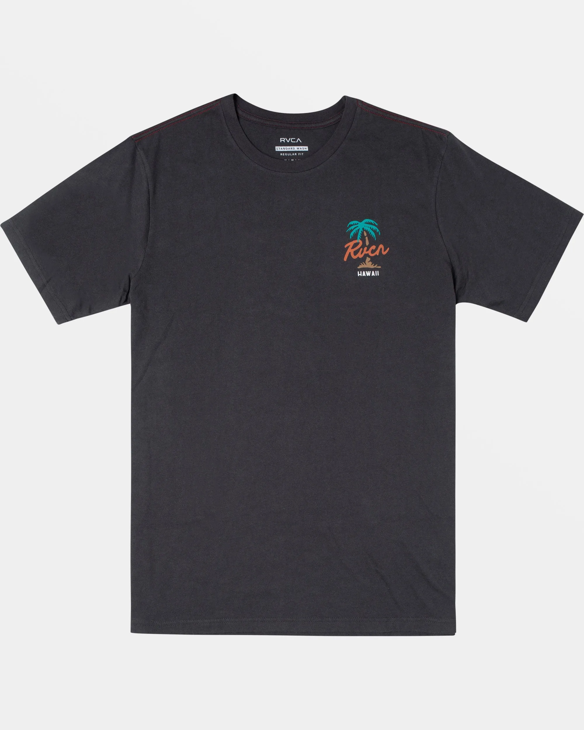 Voyager Tee - Pirate Black