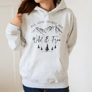 Wild & Free Hoodie