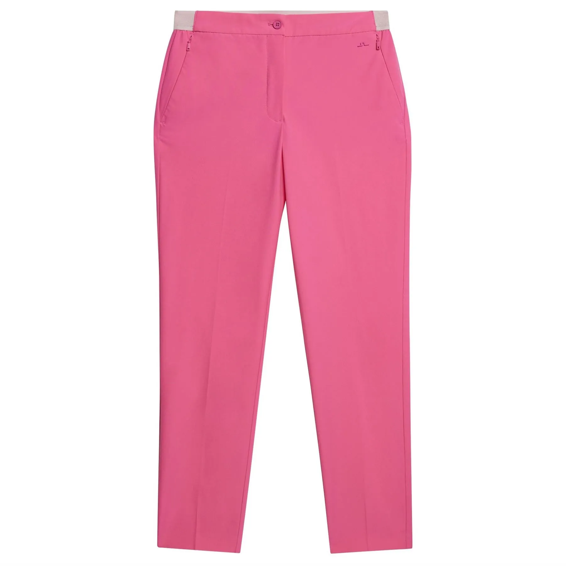 Womens Elle Micro High Stretch Pant Azalea Pink - SU23