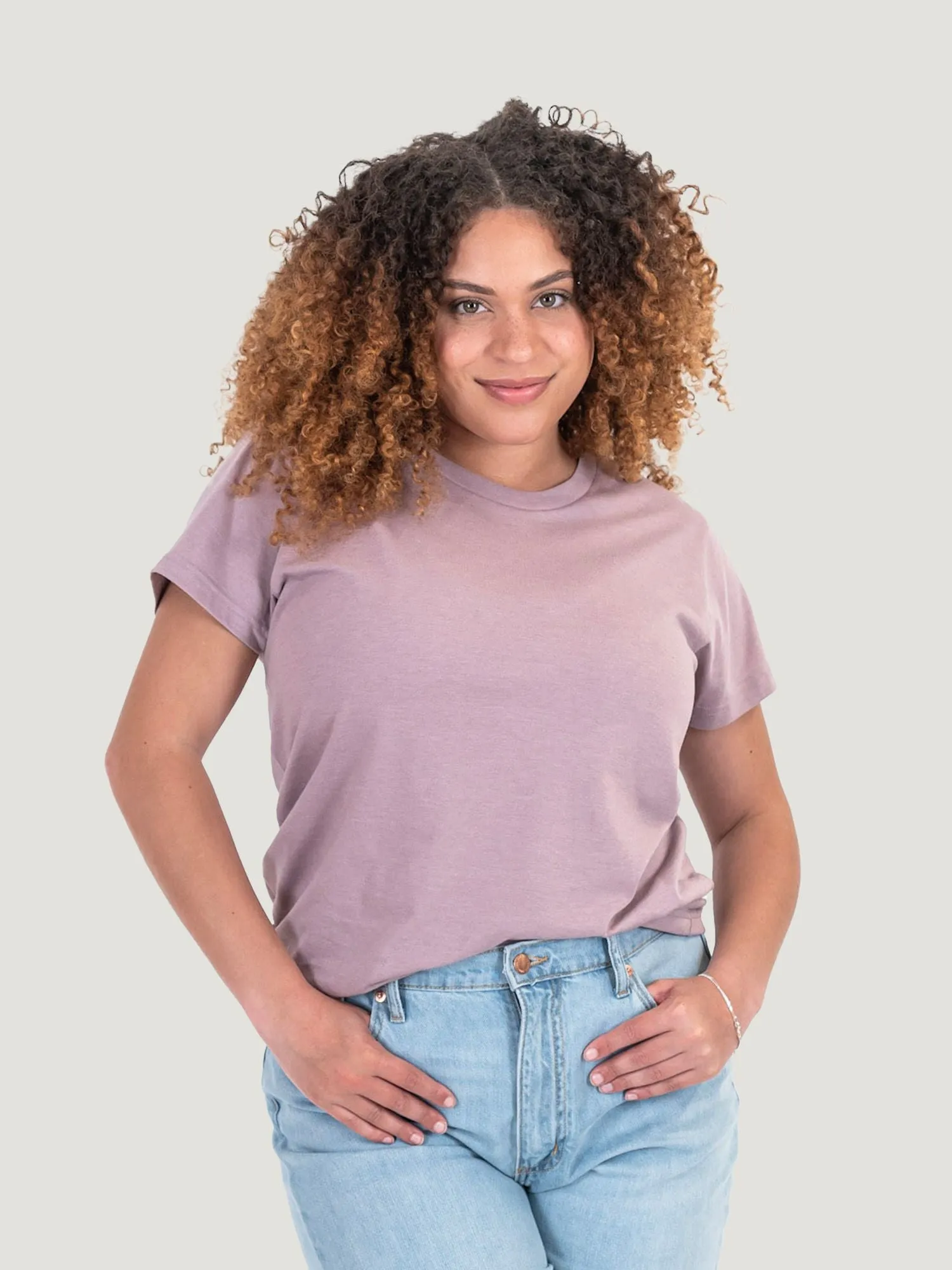 Women's Thistle Crew Neck (1st Gen.) FINAL SALE