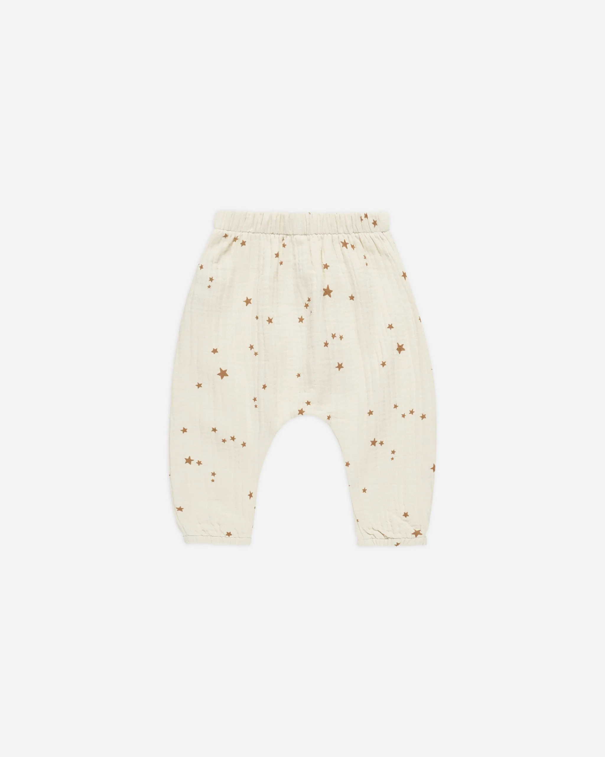 Woven Pant || Stars