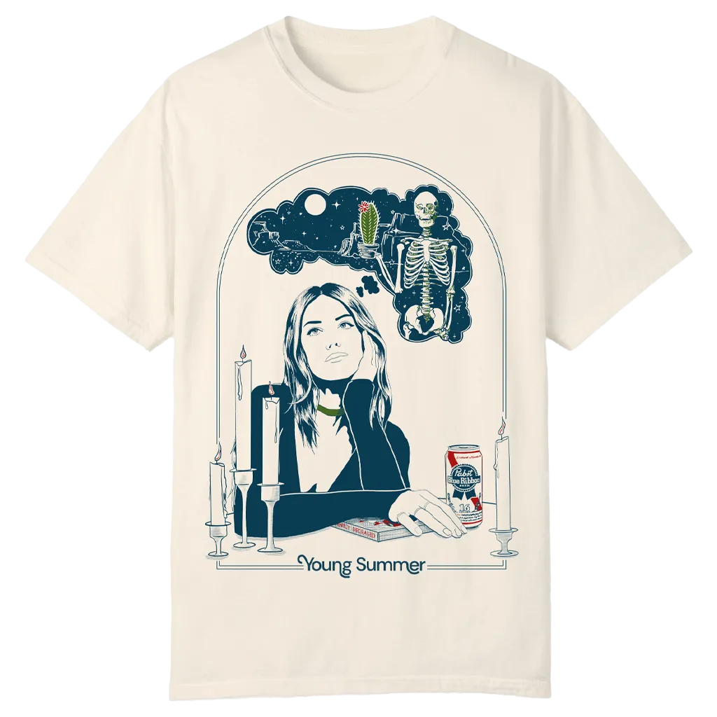 Young Summer x Pabst T-Shirt