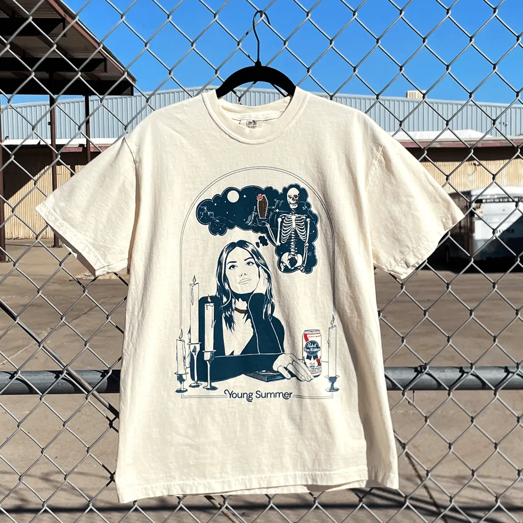 Young Summer x Pabst T-Shirt